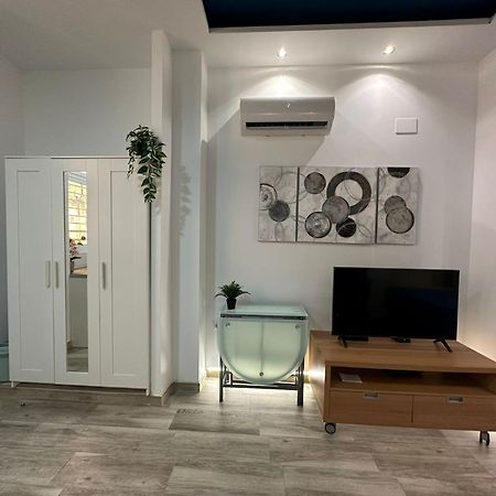 Apartamento Loft Vialia Centro Málaga Exterior foto