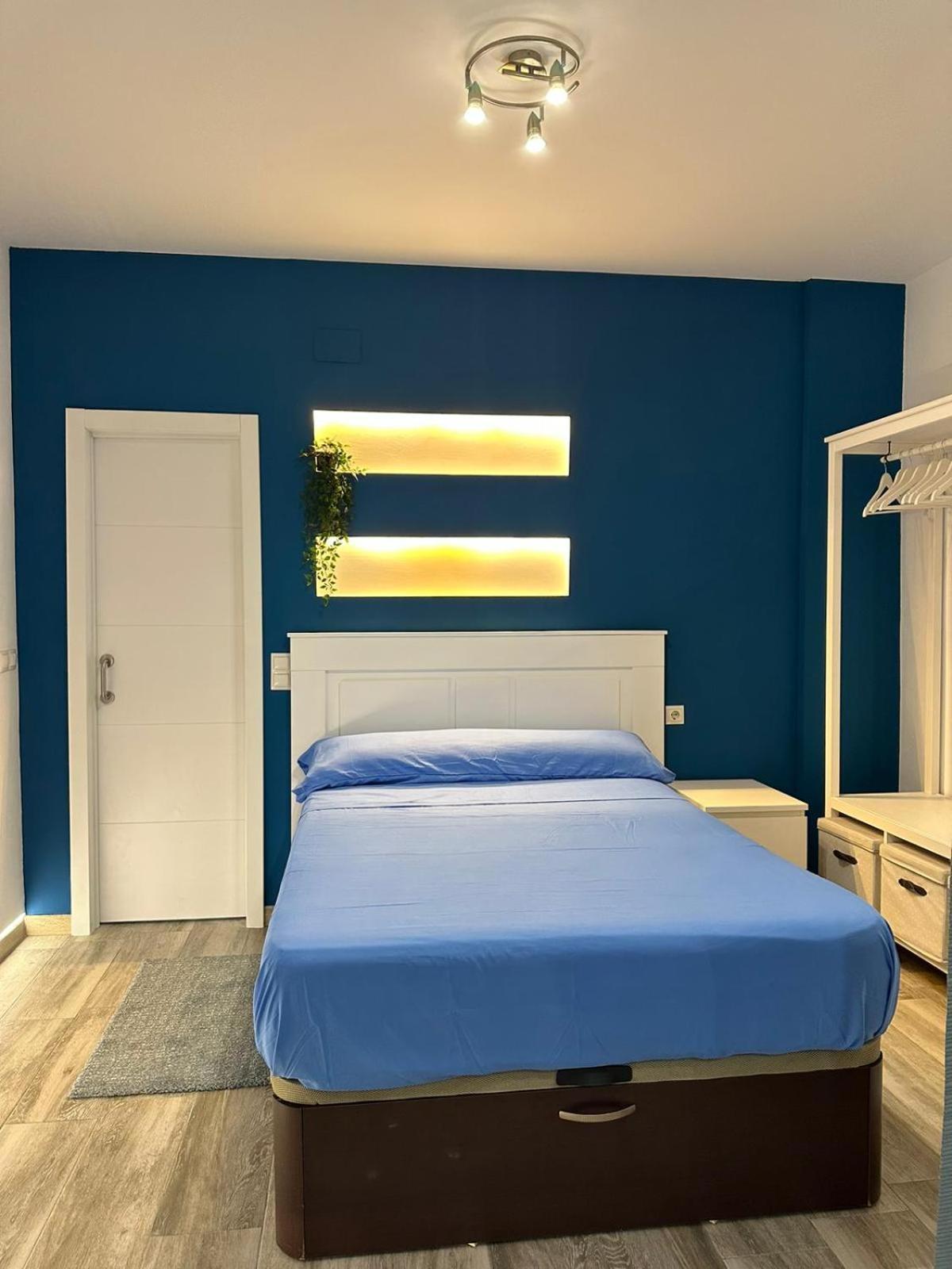 Apartamento Loft Vialia Centro Málaga Exterior foto