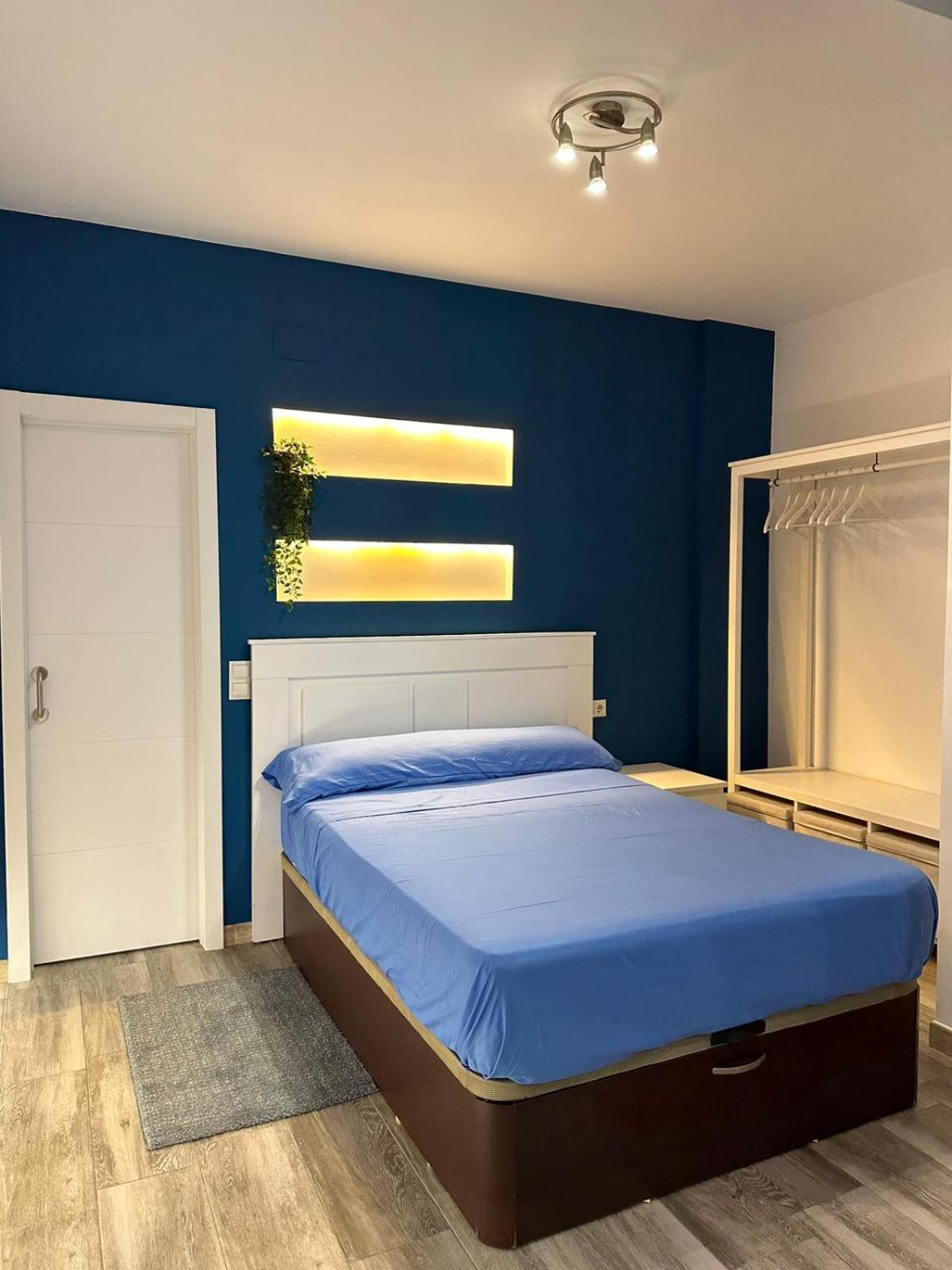 Apartamento Loft Vialia Centro Málaga Exterior foto
