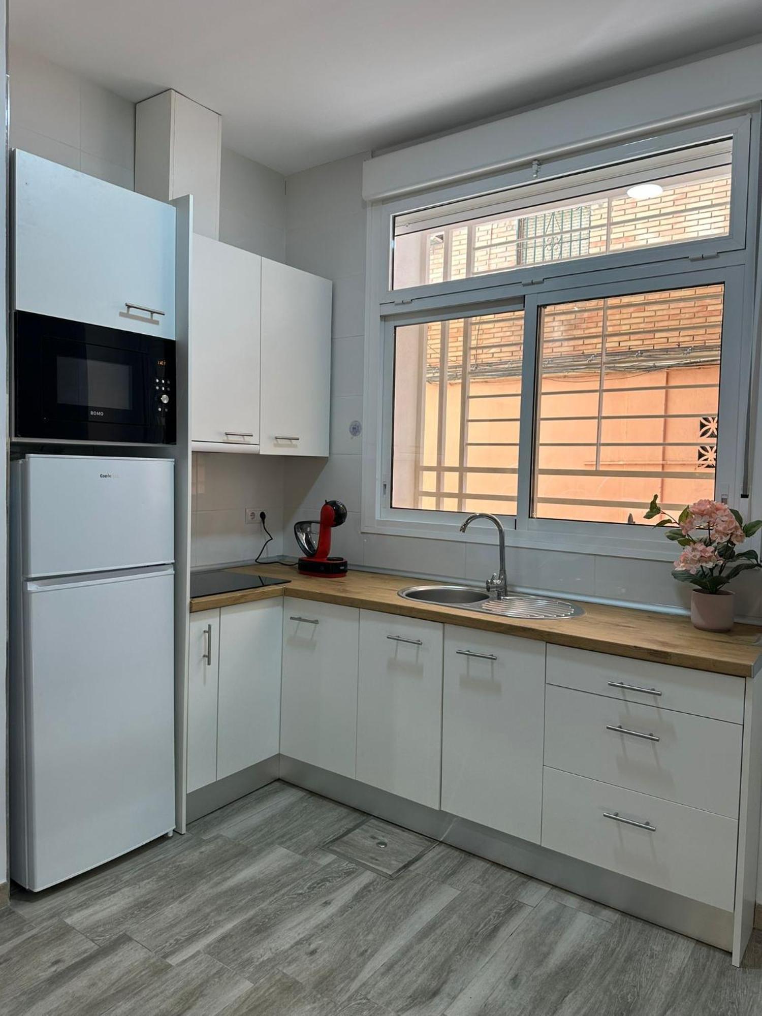 Apartamento Loft Vialia Centro Málaga Exterior foto