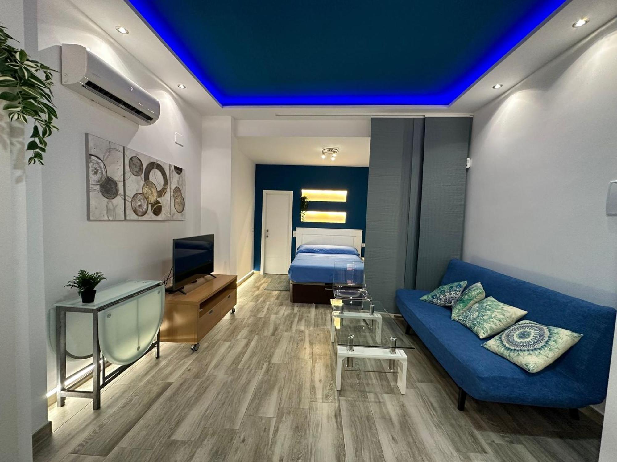 Apartamento Loft Vialia Centro Málaga Exterior foto