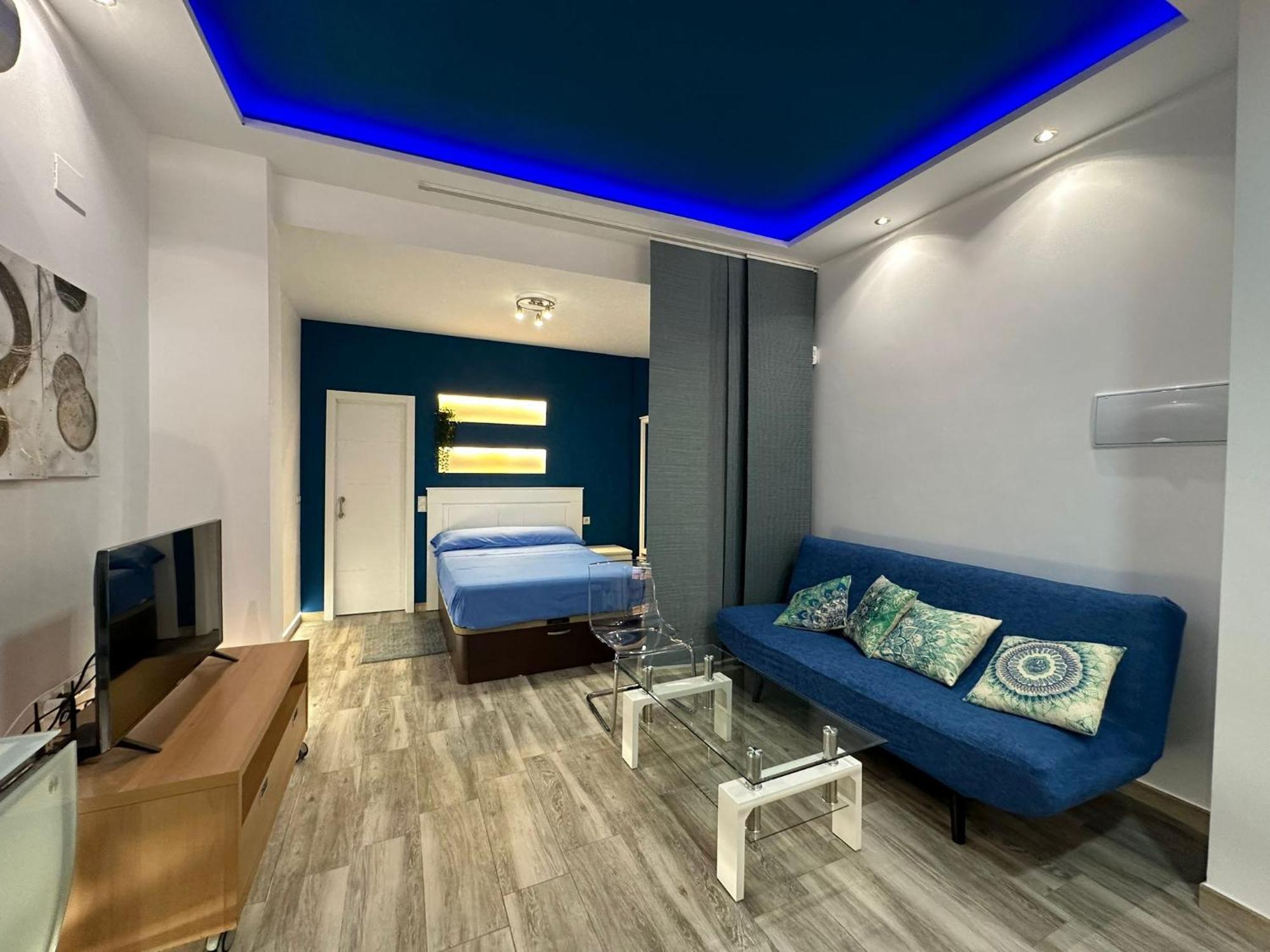 Apartamento Loft Vialia Centro Málaga Exterior foto
