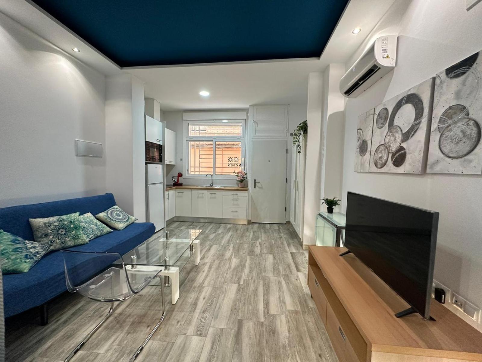 Apartamento Loft Vialia Centro Málaga Exterior foto