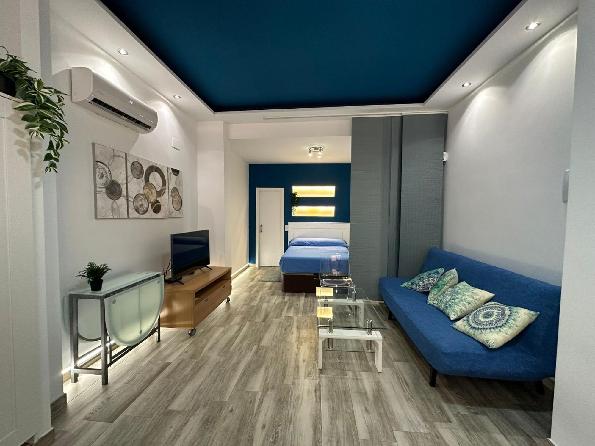 Apartamento Loft Vialia Centro Málaga Exterior foto