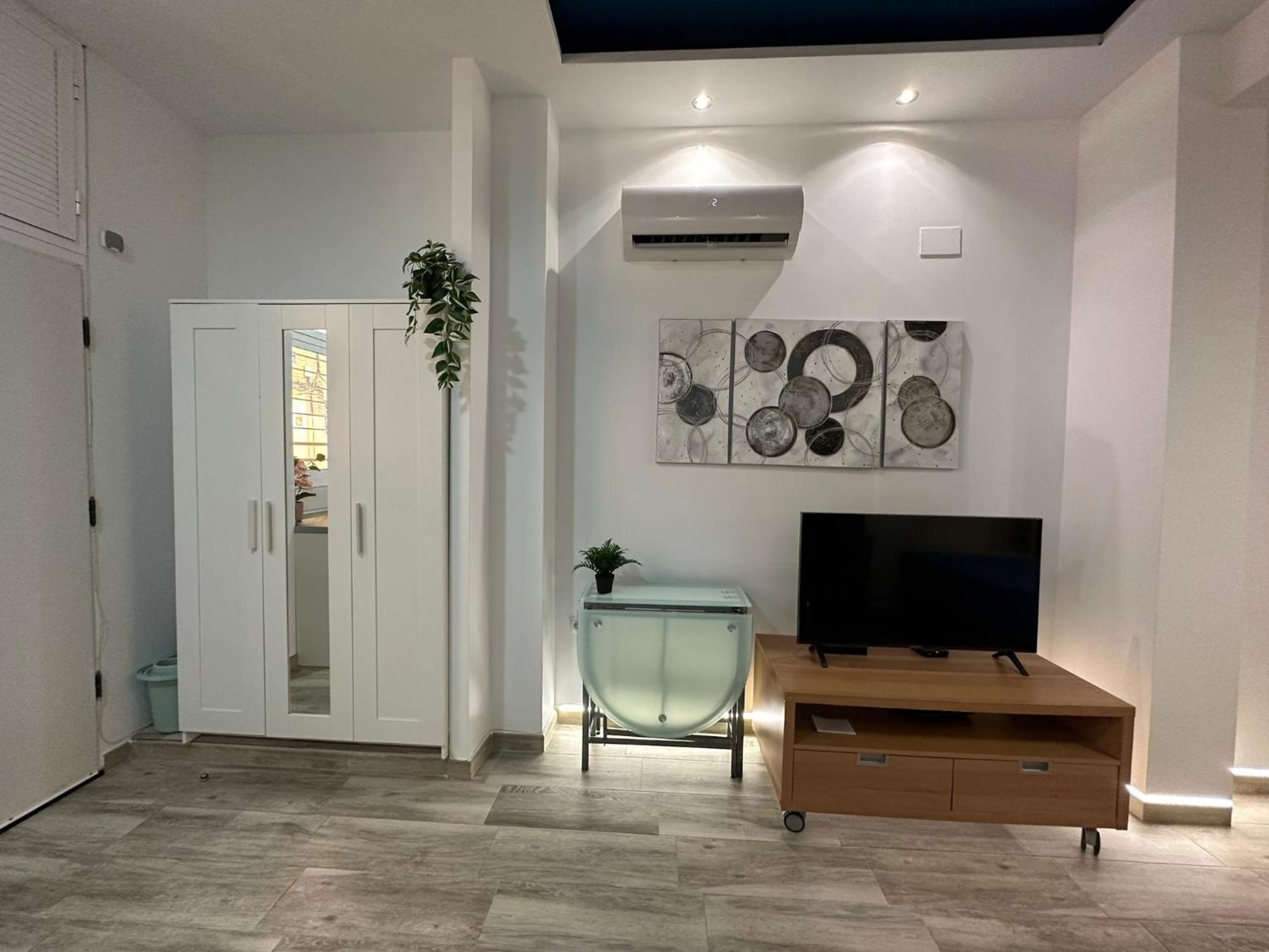 Apartamento Loft Vialia Centro Málaga Exterior foto