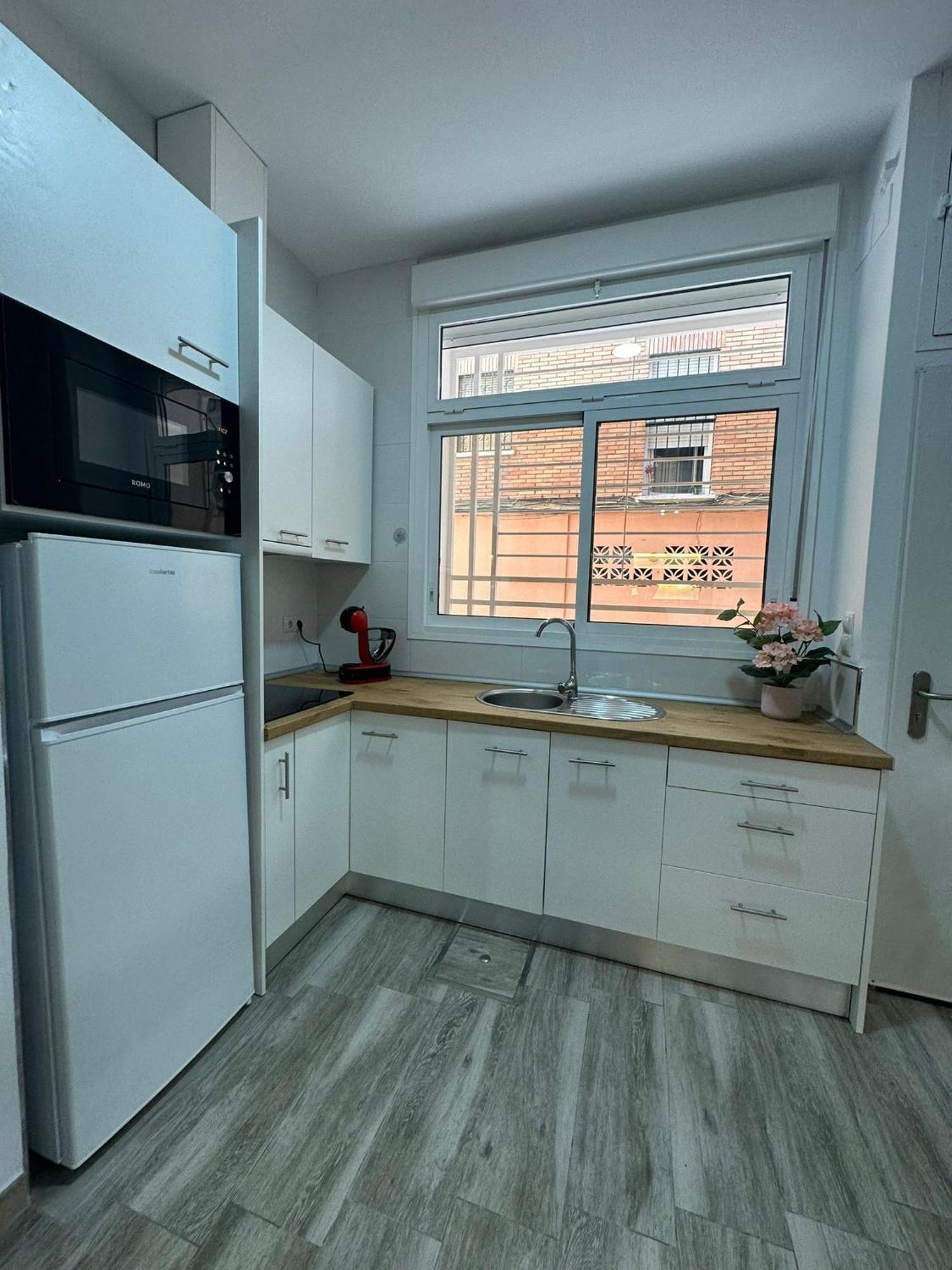 Apartamento Loft Vialia Centro Málaga Exterior foto
